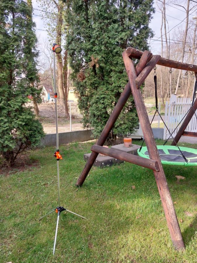 Dunakanyar, Szentendrei Sziget Szamoca Vendeghaz Horany Telen Nyaron Szigetmonostor 外观 照片