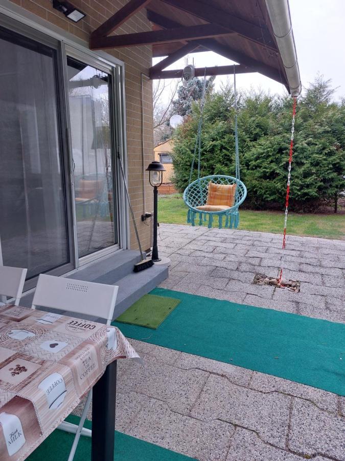 Dunakanyar, Szentendrei Sziget Szamoca Vendeghaz Horany Telen Nyaron Szigetmonostor 外观 照片